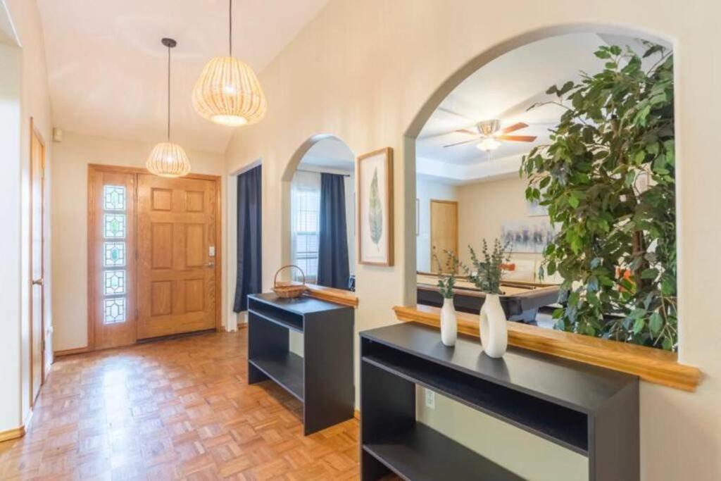 Mcallen 4Br With Pool, Shopping & More المظهر الخارجي الصورة